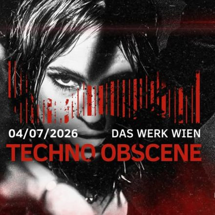 TECHNO OBSCENE #31 | NINE O NINE x LSH