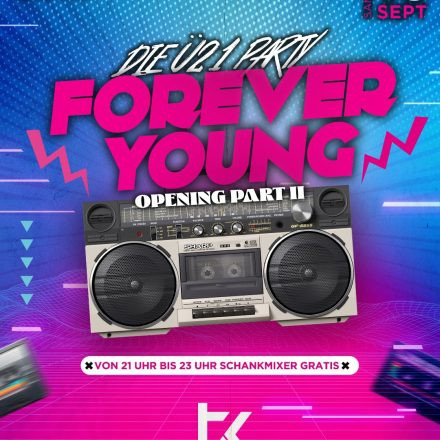 TILL CLUB - Forever Young [Ü21]