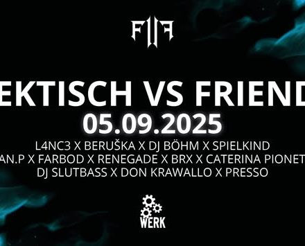 SYNERGY RAVE x Trance + Hard Techno