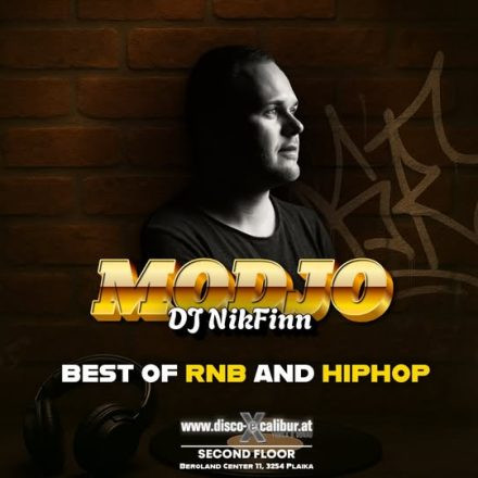 HARDCAMP & MODJO mit DJ Nik Finn