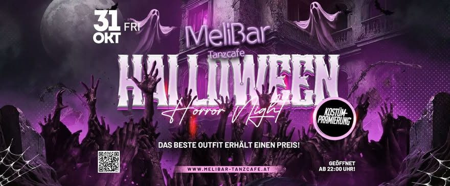Melibar Halloween