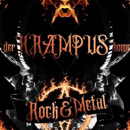Der KRAMPUS kommt