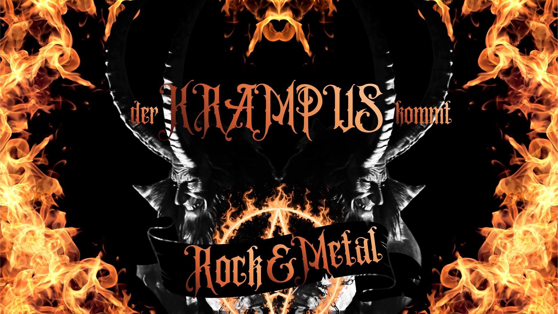 Der KRAMPUS kommt am 6. December 2025 @ Kupferdachl.