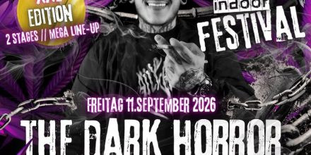 THE DARK HORROR LIVE