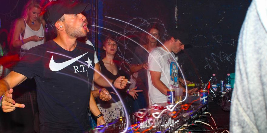 Future Beatz pres. DELTA HEAVY @ Flex Wien