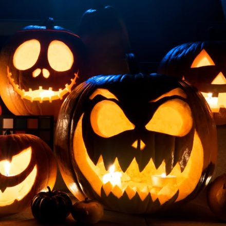 Halloween – Gruselspaß & Glücksmomente