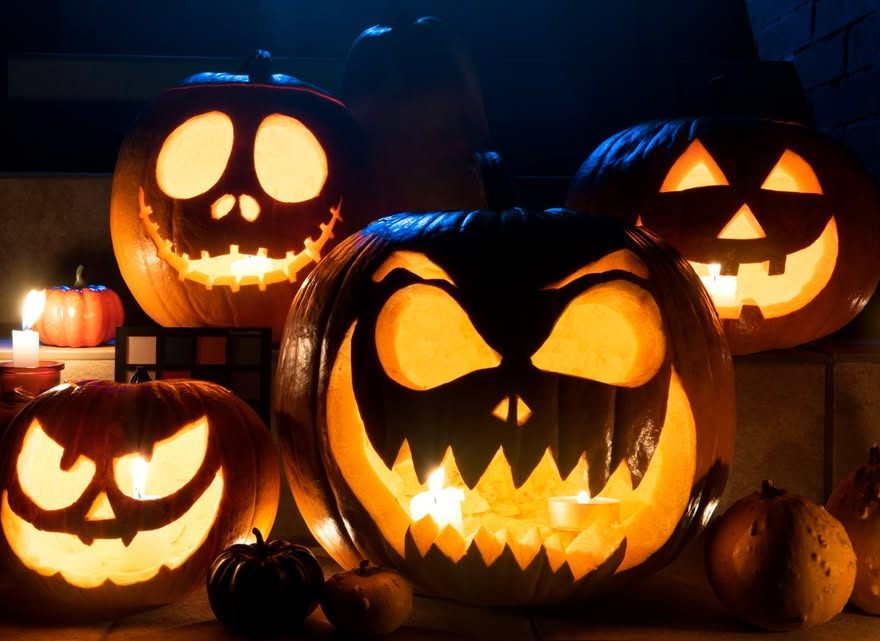 Halloween – Gruselspaß & Glücksmomente