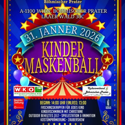 Kindermaskenball