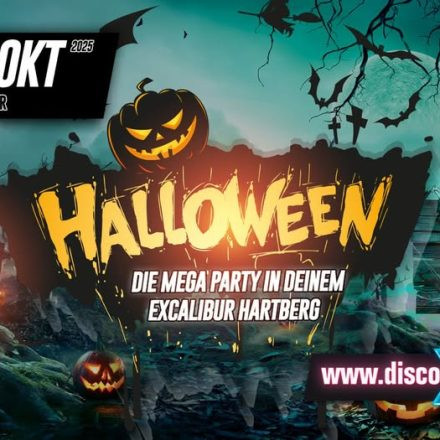 HALLOWEEN - Die größte Party des Jahres
