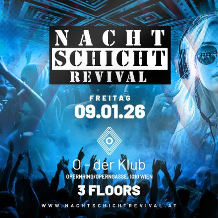 NACHTSCHICHT REVIVAL - DELUXE EDITION