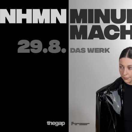 Almost Dark with Minuit Machine | NNHMN | VÖEST
