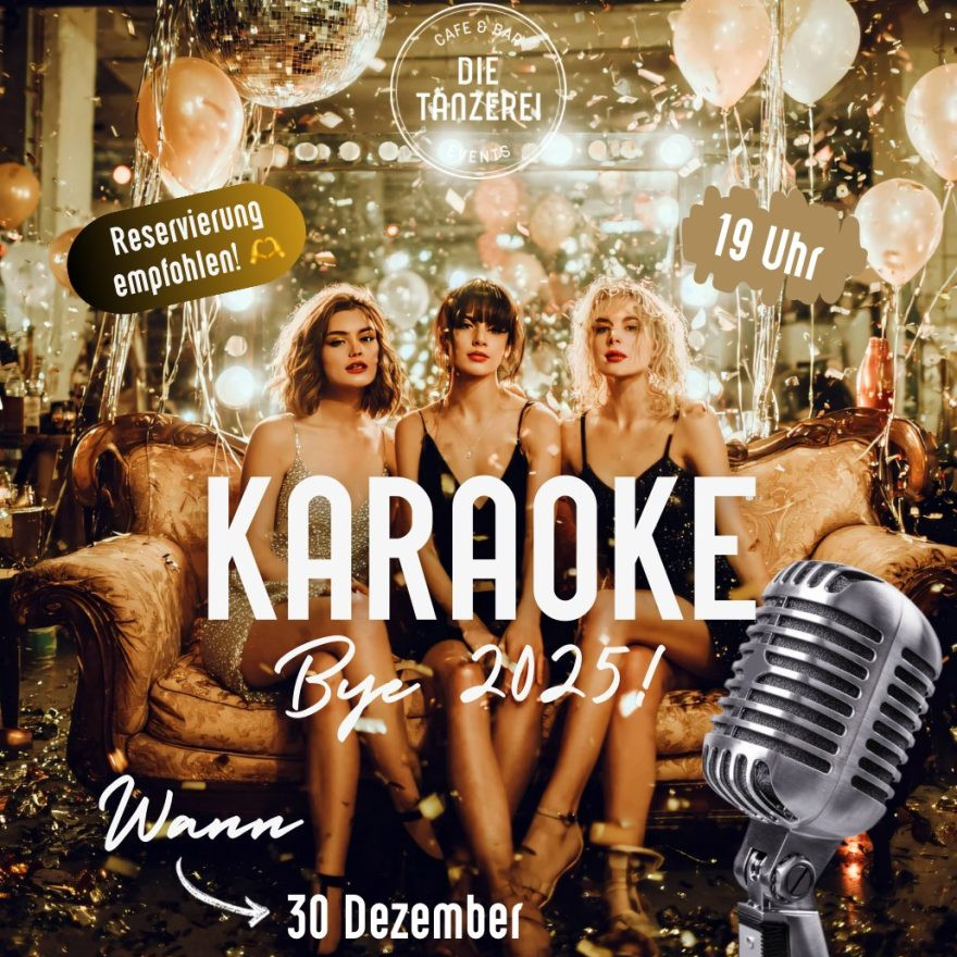 Karaoke Bye 2025