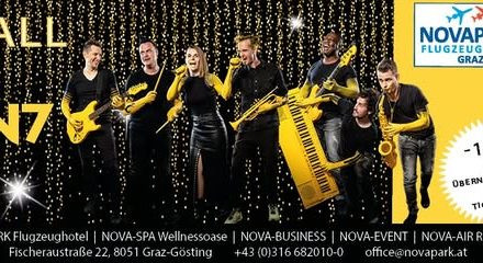 Silvesterball 2025 mit Egon7