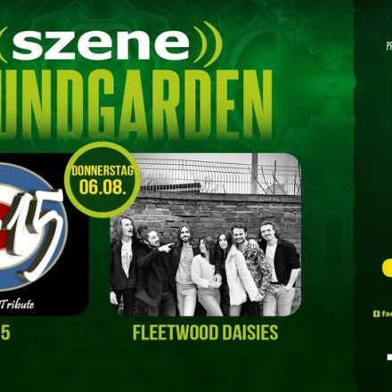 5:15 - THE WHO TRIBUTE | FLEETWOOD DAISIES