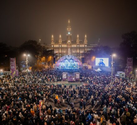 Wiener Silvesterpfad 2025