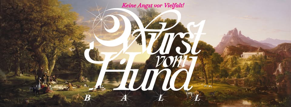 9. WurstvomHundBall am 7. February 2026 @ Stadtwerkstatt Linz.