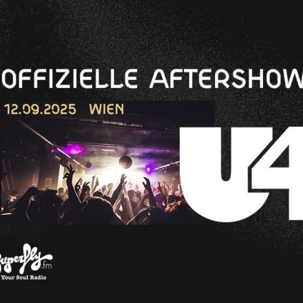 Aftershow Party | PAUL KALKBRENNER Konzert