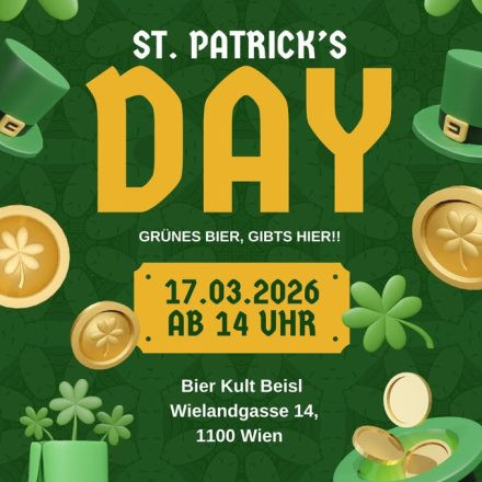 St.Patricksday Party