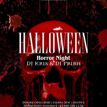 Casablanca Wien presents Halloween 25