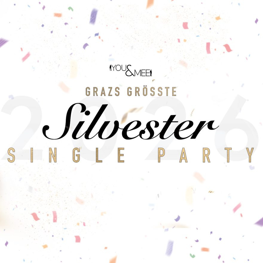 Graz’s größte Silvester Single Party