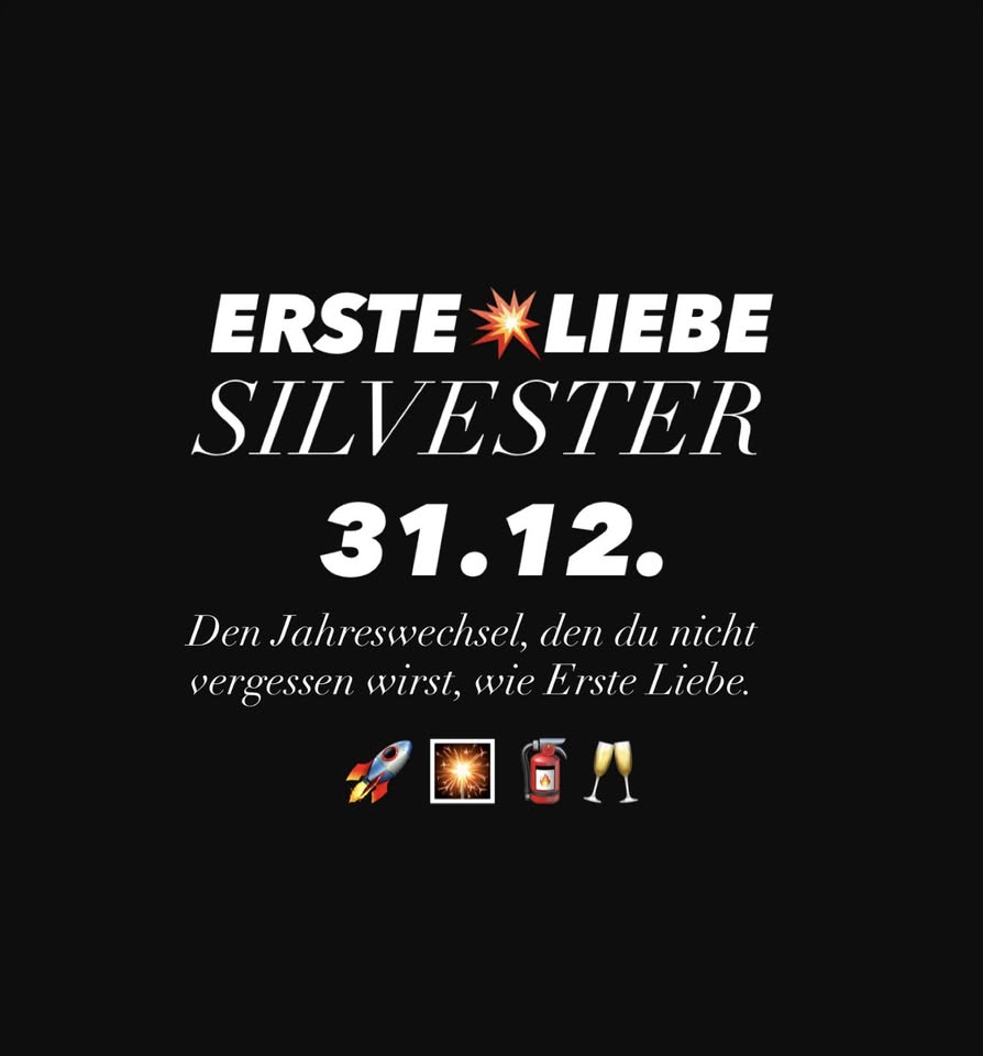 ERSTE LIEBE SPECIAL am 31. December 2025 @ Babenberger Passage.