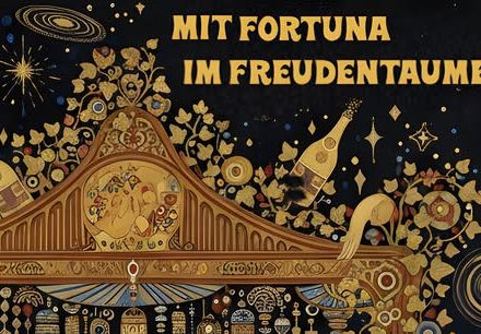 Mit Fortuna im Freudentaumel