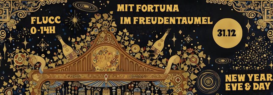 Mit Fortuna im Freudentaumel