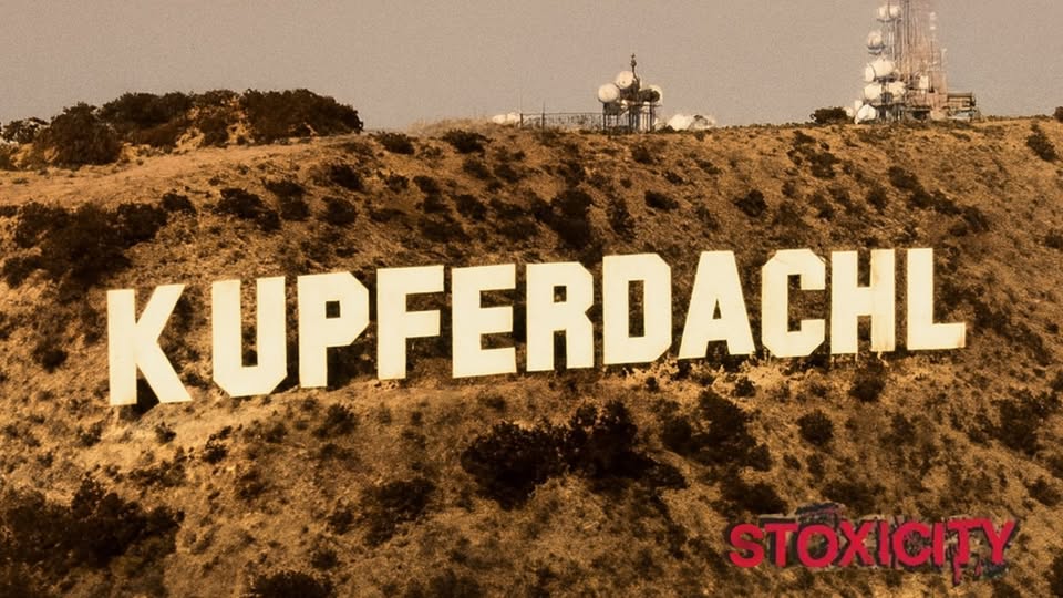 STOXICITY am 10. January 2026 @ Kupferdachl.