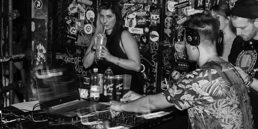 Beat It Saturday Special @ Flex Wien
