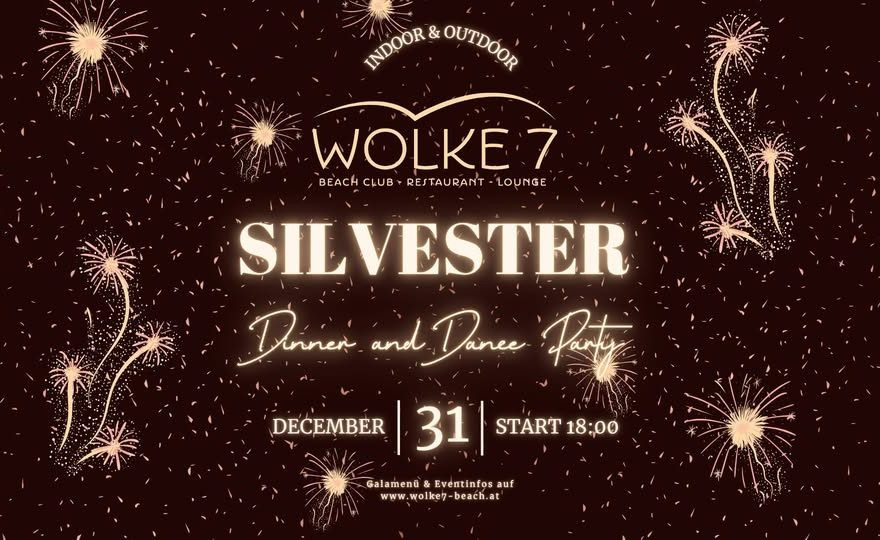 SILVESTER Dinner & Dance Party