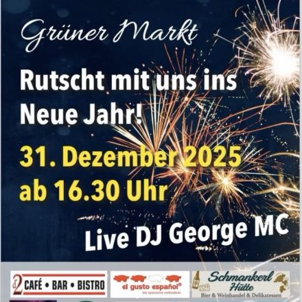 Silvestermeile am Grünen Markt