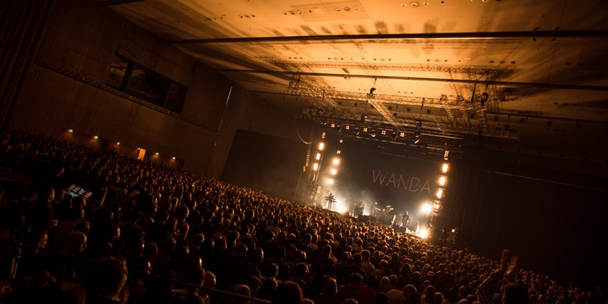 Wanda @ Stadthalle Graz