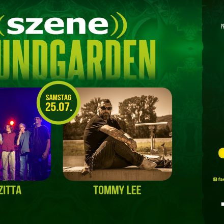 CHRIS ZITTA & BAND | TOMMY LEE