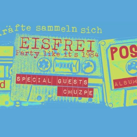EISFREI! • POST • WELLBLECH UNTERGRUND