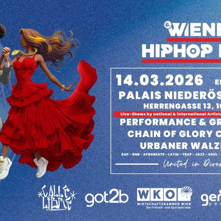 6. Wiener HipHop Ball