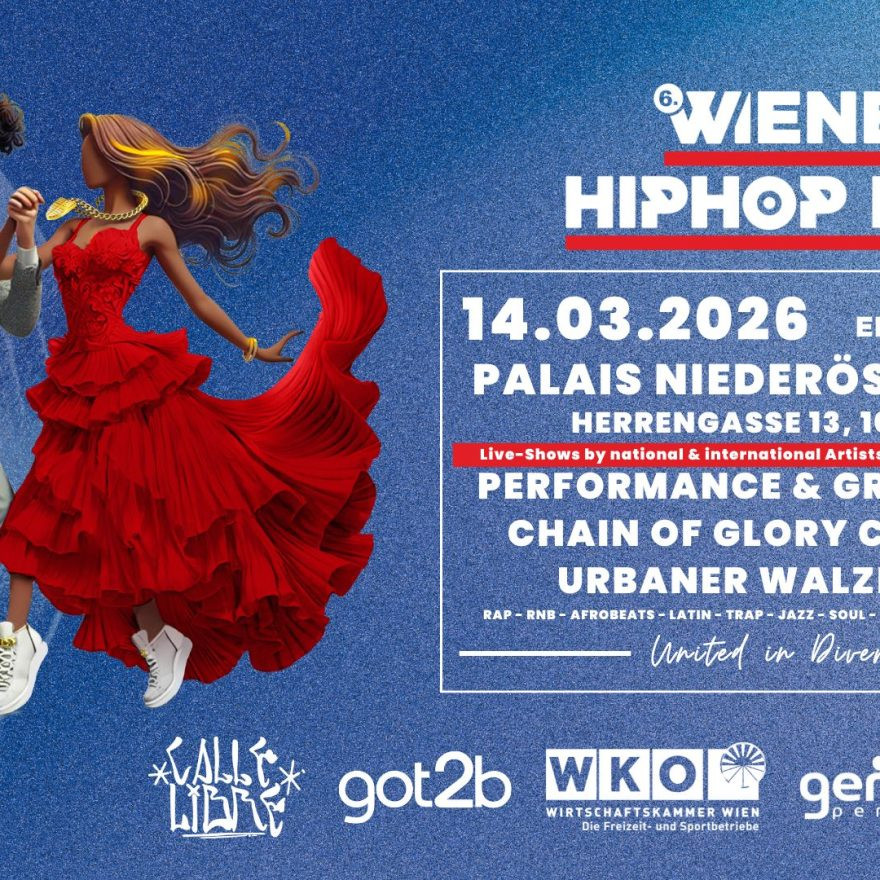 6. Wiener HipHop Ball
