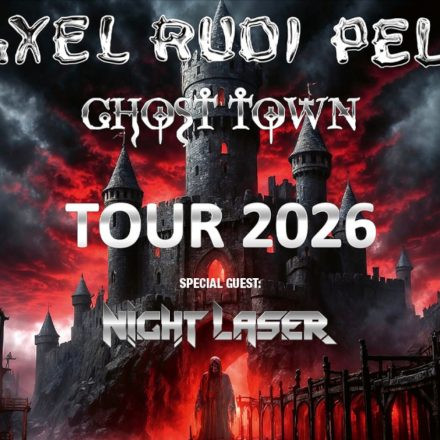 Axel Rudi Pell