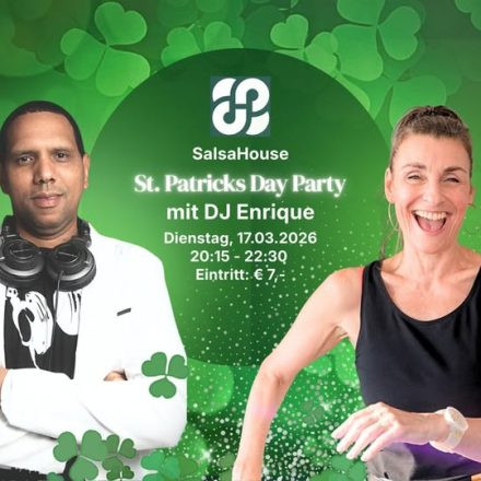 SalsaHouse St. Patricks Day