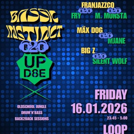 BASSIC INSTINCT B2B UPD8E