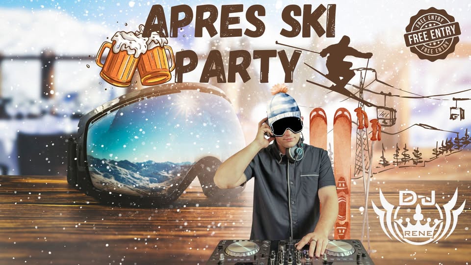 APRES SKI PARTY am 13. December 2025 @ Kupferdachl.