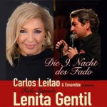 Die Nacht des Fado - Carlos Leitao Ensemble feat. Lenita Gentil