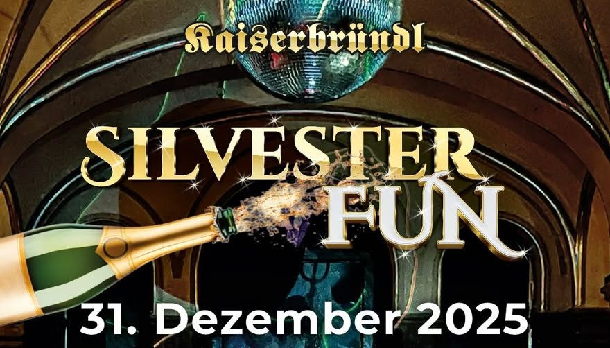 Silvester Fun inklusive AFTERHOUR