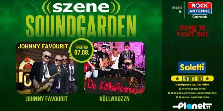 JOHNNY FAVOURIT' | DE KÖLLAROZZN
