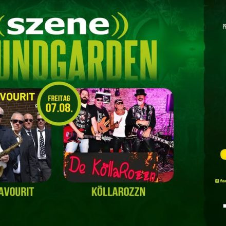 JOHNNY FAVOURIT' | DE KÖLLAROZZN