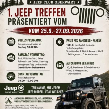 Jeep Treffen