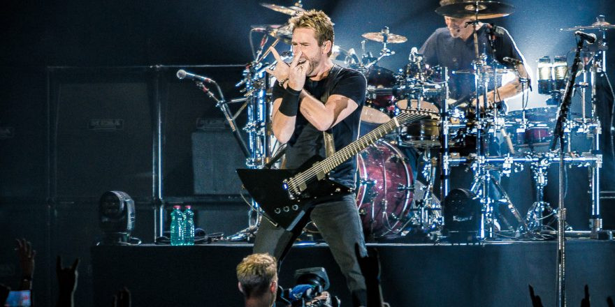 Nickelback @ Stadthalle Wien
