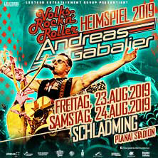 Andreas Gabalier Heimspiel - Hohenhaus Tenne Card am 23. August 2019 @ Hohenhaus Tenne. Andreas Gabalier Heimspiel - Hohenhaus Tenne Card am 23. August 2019 @ Hohenhaus Tenne.