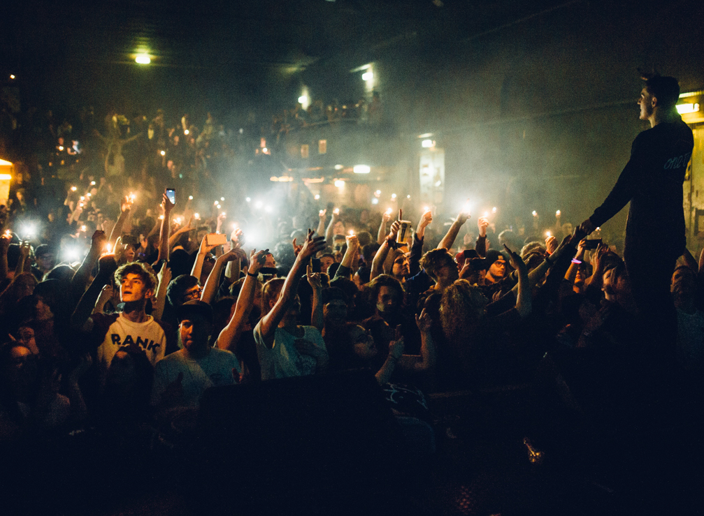 Mainframe Recordings Live Pres. Frec V & Gafix @ Arena Wien [Official - Pics by Samir]