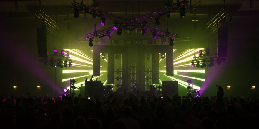 Beatpatrol Festival 2016 @ VAZ St. Pölten - Part I