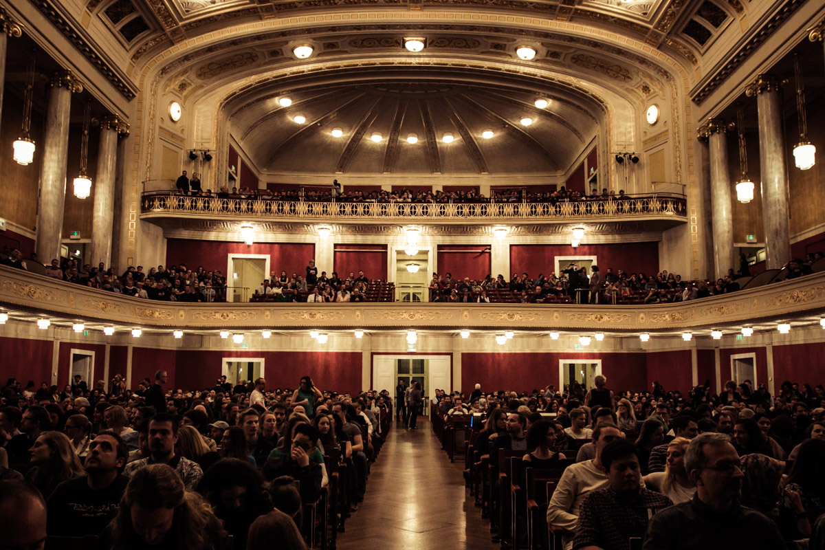 Jason Mraz and his Guitar @ Konzerthaus Wien